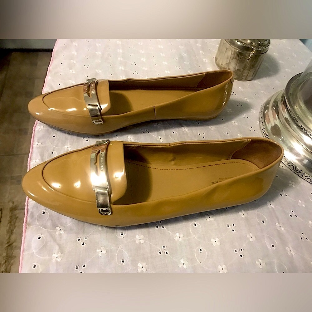 Coach Ruthie Loafers